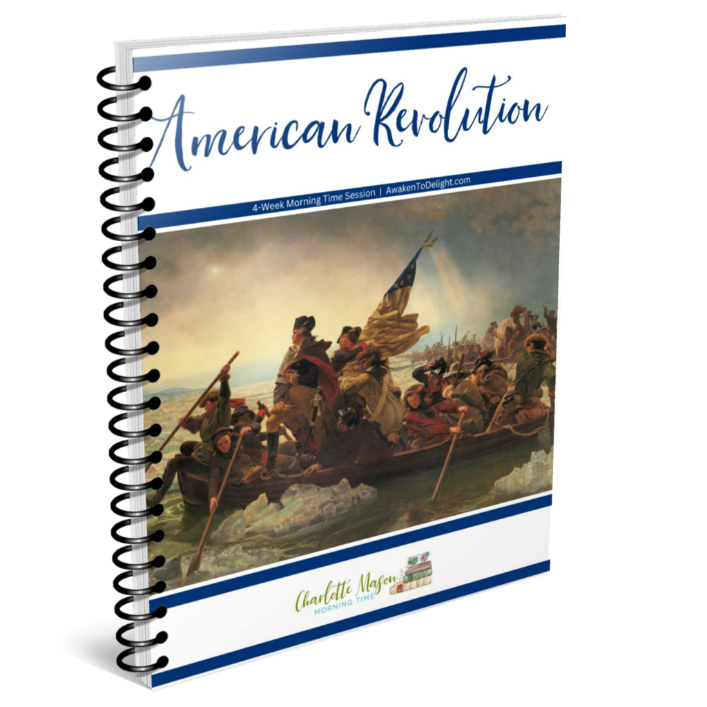charlotte mason curriculum