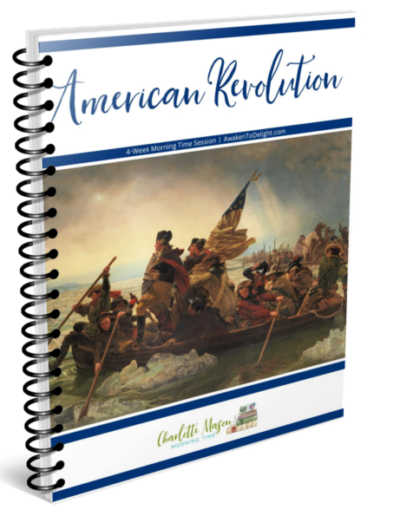charlotte mason curriculum