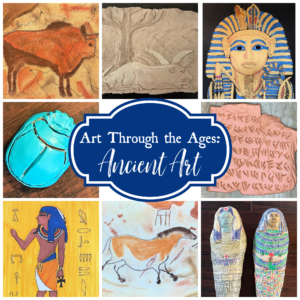 Art Through the Ages: Ancient Art
