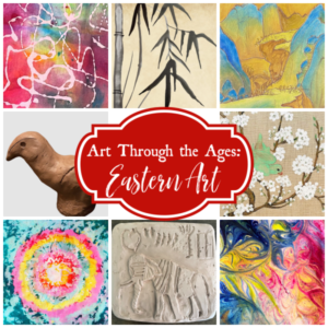 Art Through the Ages: Eastern Art