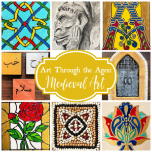 Art Through the Ages: Medieval Art