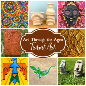 Art Through the Ages: Tribal Art