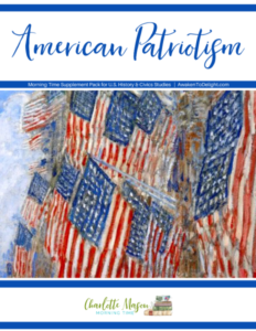 American Patriotism Pack