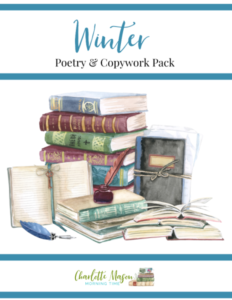 Winter Poetry & Copywork Pack