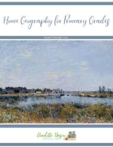 Home Geography for Primary Grades