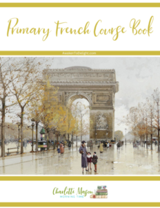 Primary French Course Book
