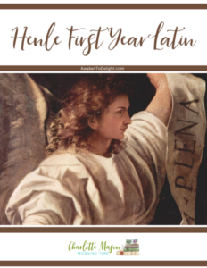 Henle First Year Latin