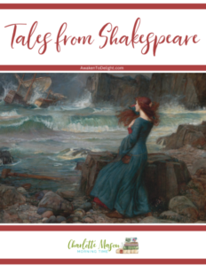 Tales from Shakespeare