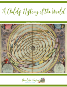 A Child’s History of the World