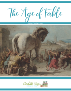 The Age of Fable