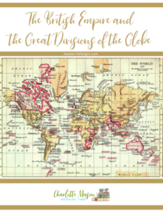 CM Geography Book 2: The British Empire & the Great Divisions of the Globe