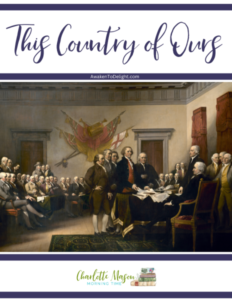 This Country of Ours