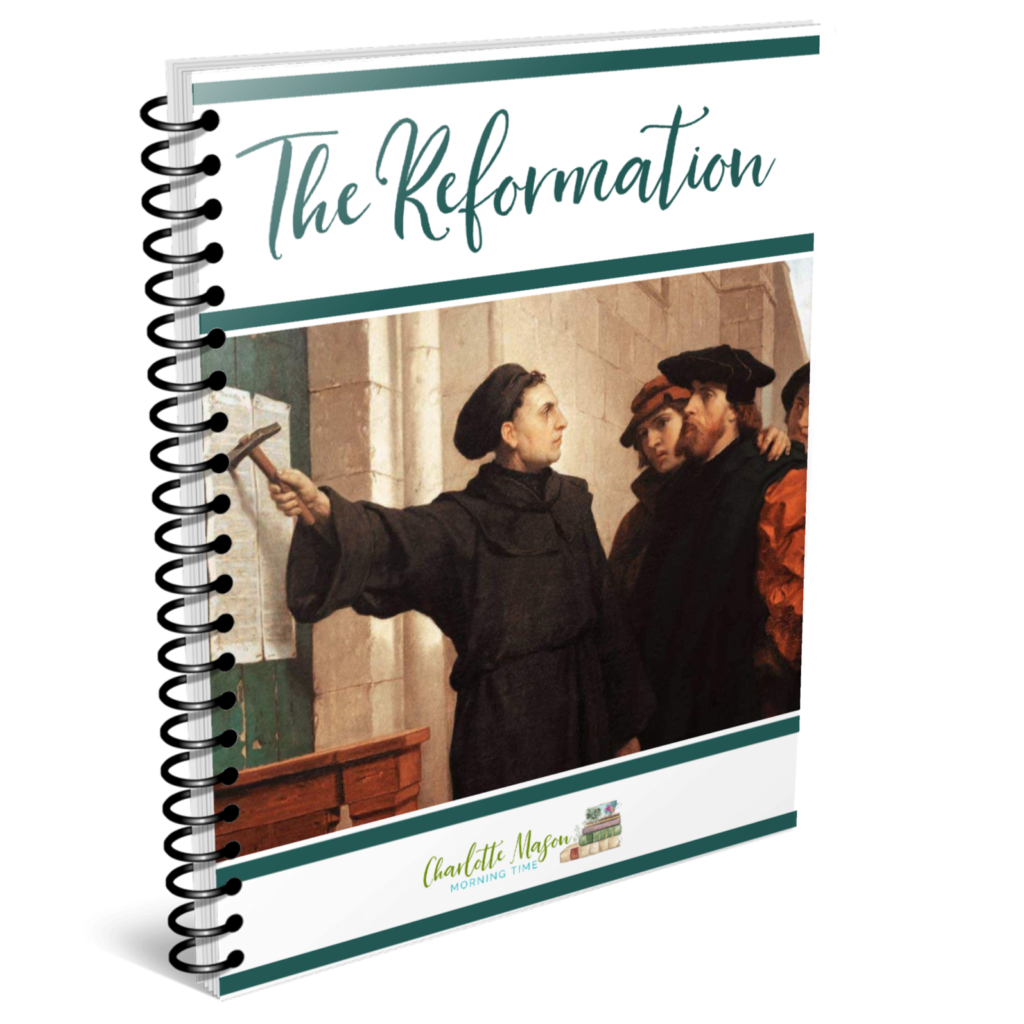 the reformation homeschool