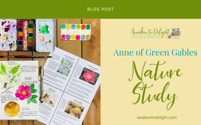 Anne of Green Gables: Nature Study