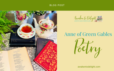 Anne of Green Gables: Poetry with Style