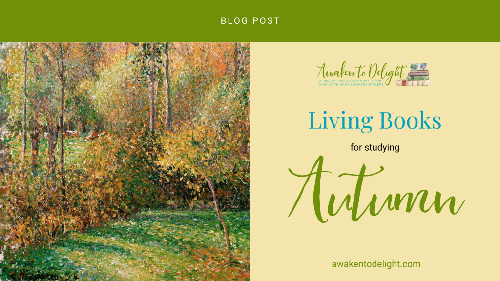 Autumn Living Books