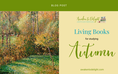 Autumn-Inspired Books Your Family Will Love to Cozy Up With