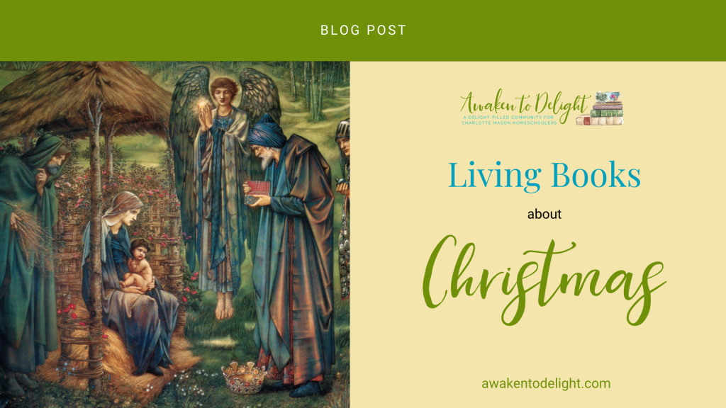 Living Books Christmas