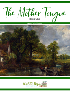 The Mother Tongue, Book One