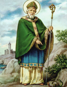 Saint Patrick