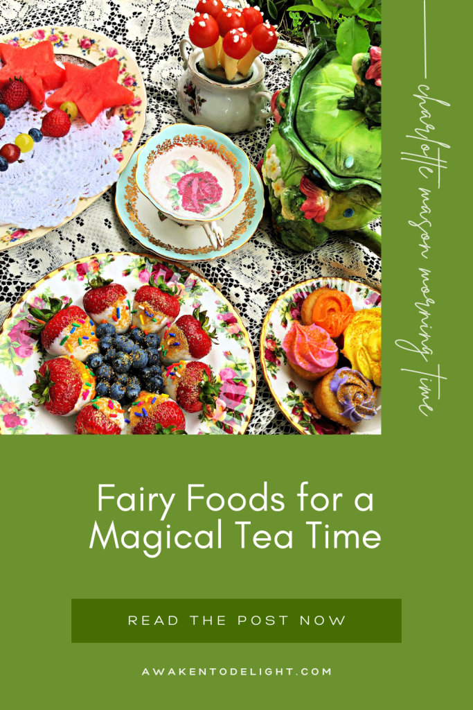 Fairy foods