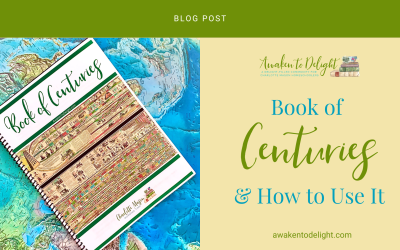 Enliven History Study with a Beautiful Book of Centuries