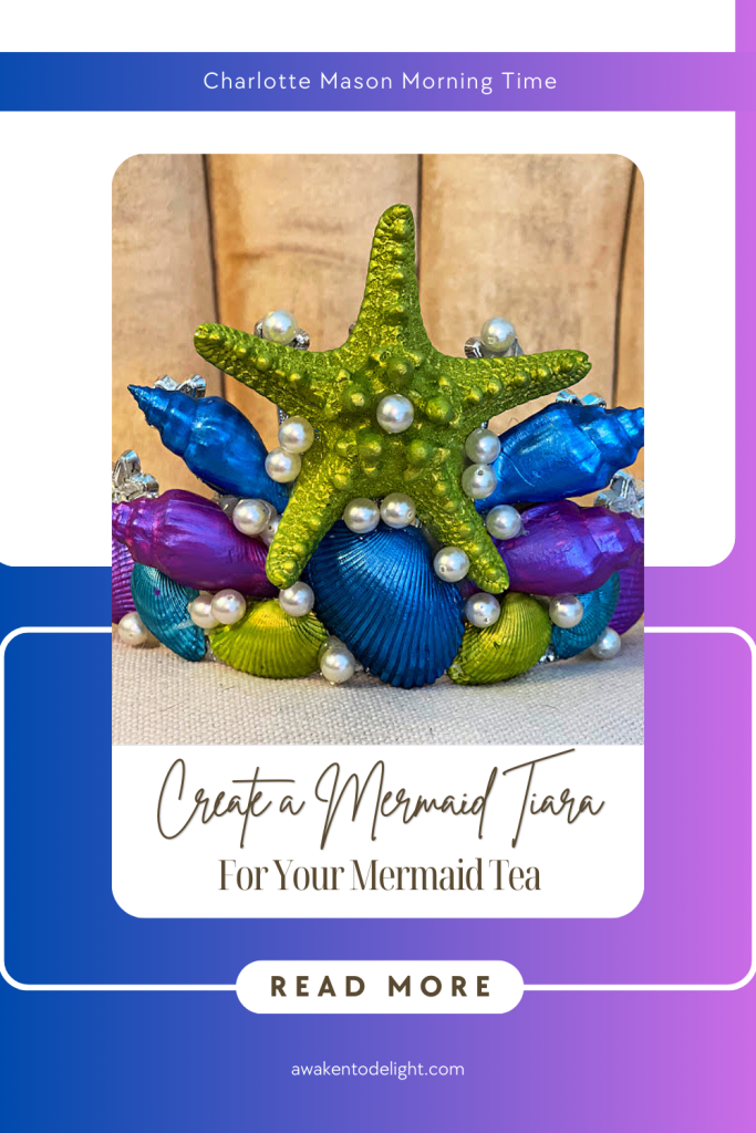 mermaid birthday party