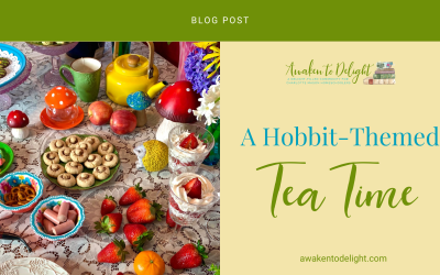 A Hobbit Tea Time That Will Delight Your Shirefolk