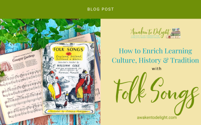 How to Enrich Learning Culture, History & Tradition with Folk Songs