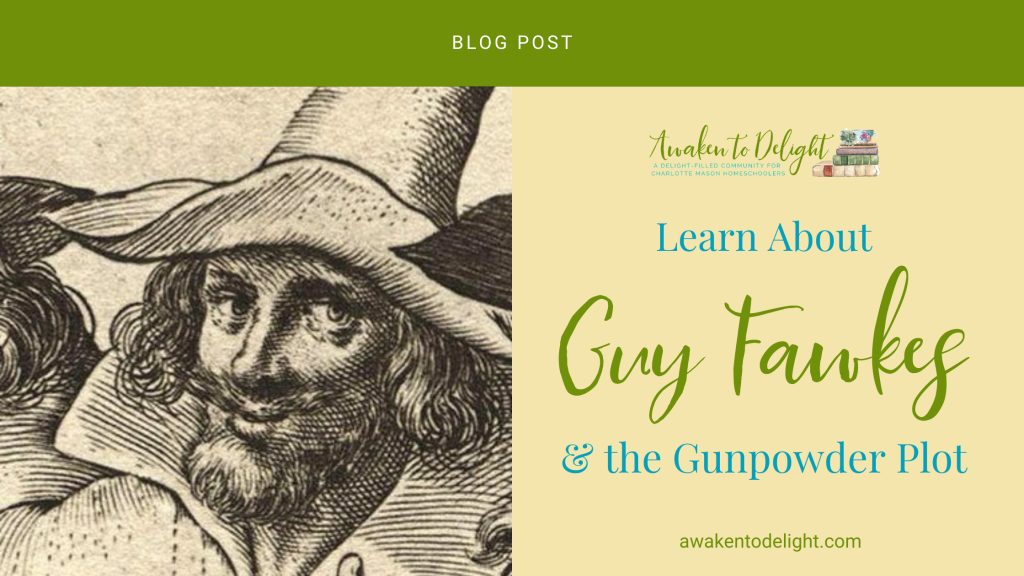 Learn about Guy Fawkes