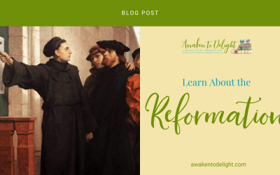 10 Benefits of The Reformation + A Quick Refresher