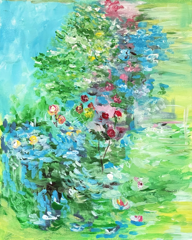 spring homeschool