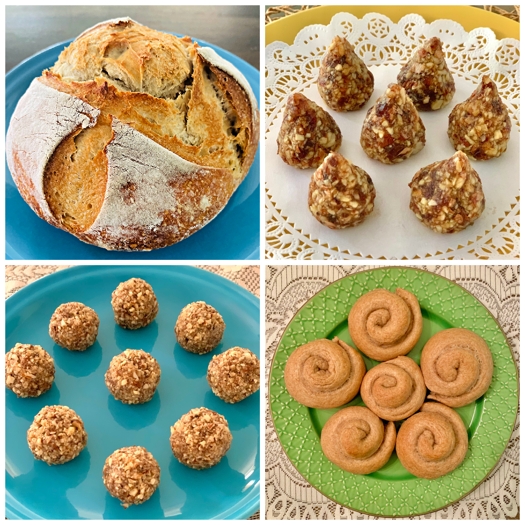 ancient egyptian food