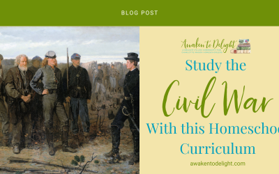 The Civil War Made Simple: A Curriculum for Homeschool Families