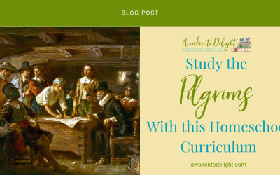 Inspire Faith and Courage with This Pilgrims-Themed Homeschool Curriculum