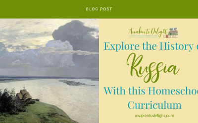 Discover Russia’s Rich History and Culture in Your Homeschool