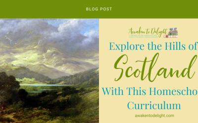Discover Scotland’s Rich Culture in Your Homeschool