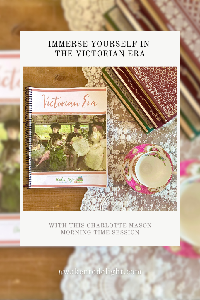 victorian homeschool