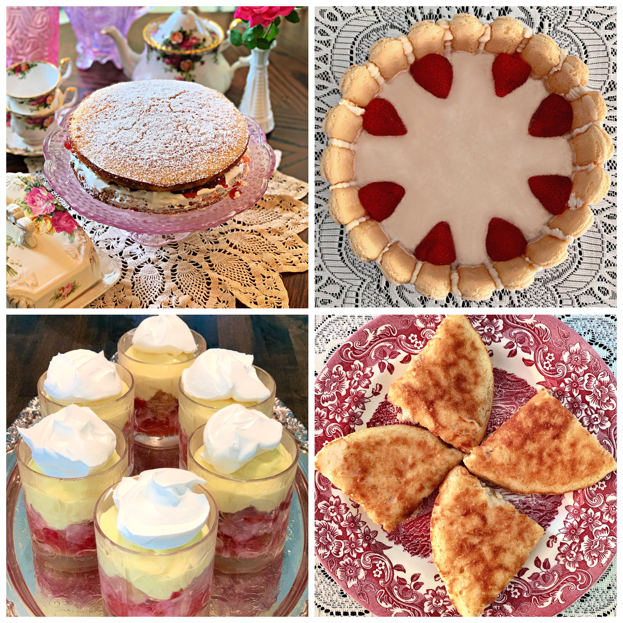 victorian food