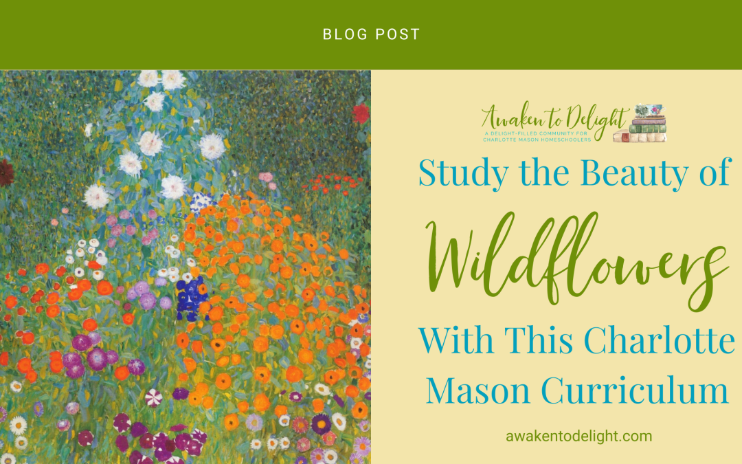 Discover the Hidden Beauty of Wildflowers: A Nature Study Adventure