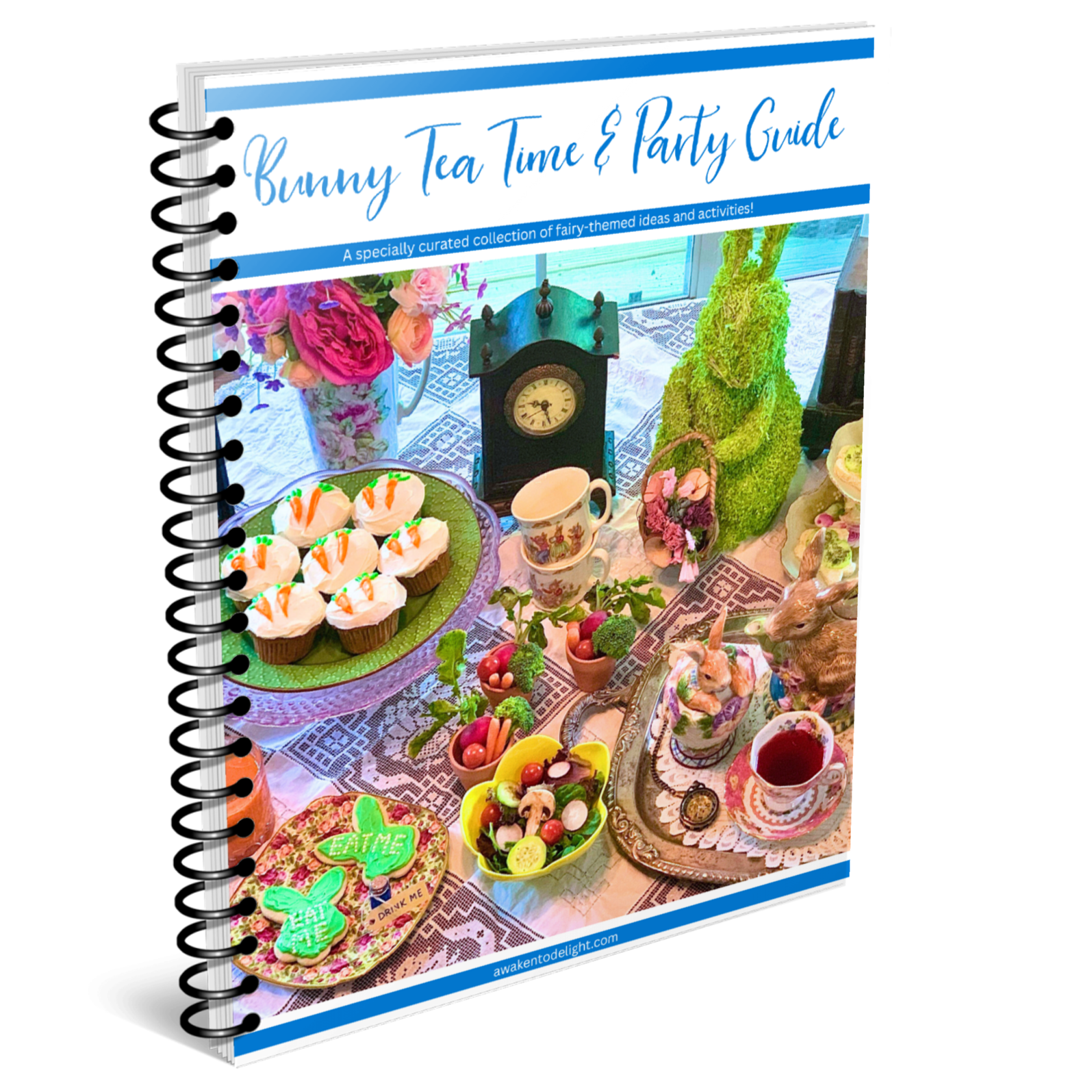Bunny Tea Time & Party Guide