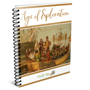 Age of Exploration Morning Time Session