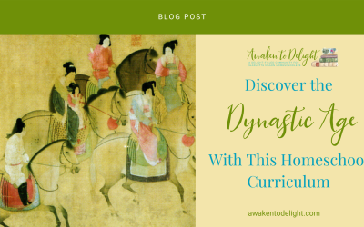 Unlock the Secrets of Ancient China: A Homeschool History Journey
