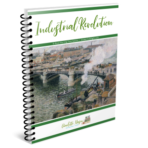 Industrial Revolution Morning Time Session